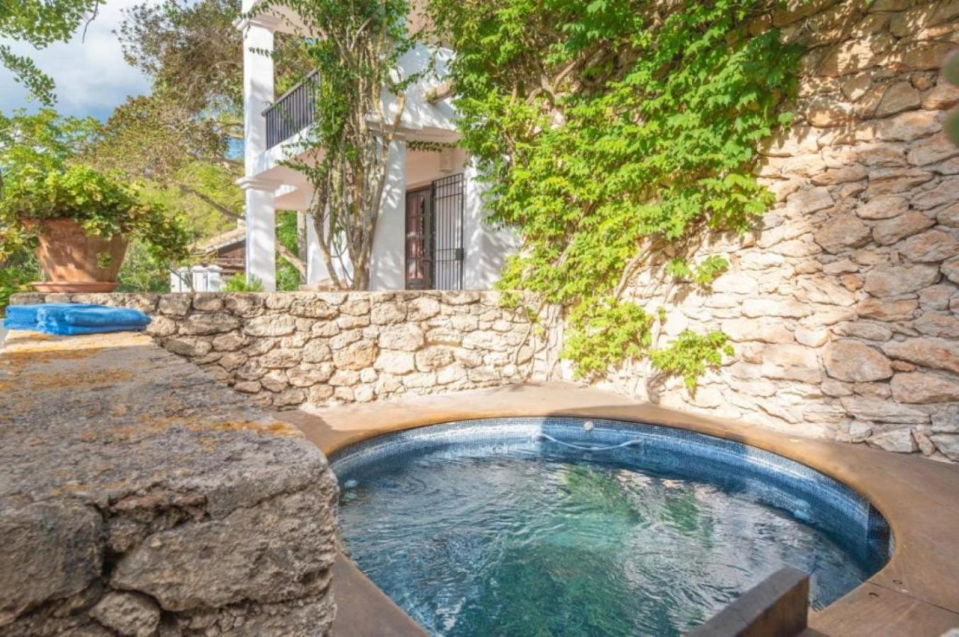 Villa Mateu San Rafael De Sa Creu